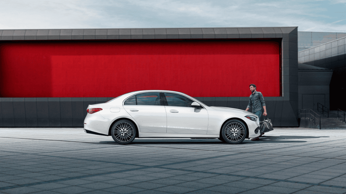 New Mercedes-Benz C-Class Offers in the Woodlands, TX