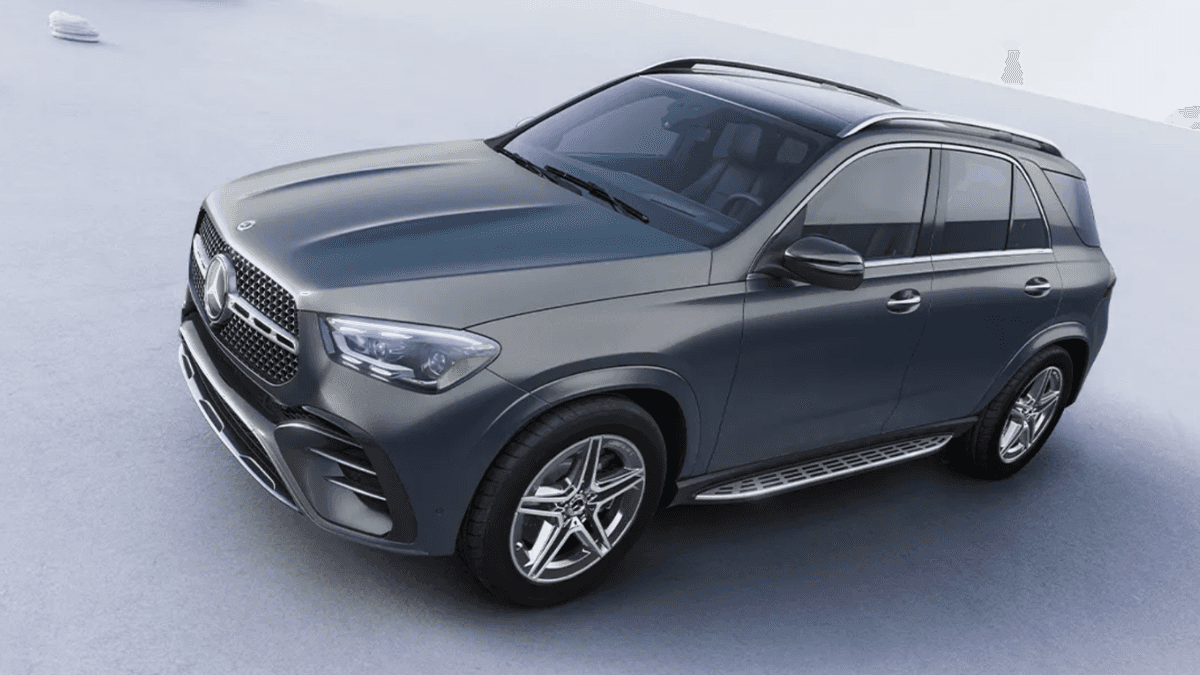 3 Row Mercedes-Benz SUV For Sale
