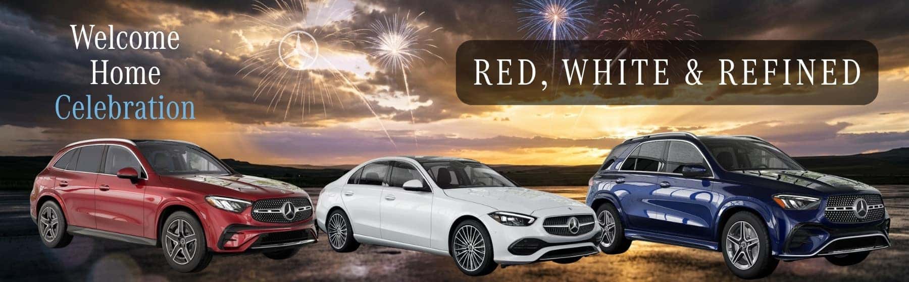 Mercedes-Benz July Offers