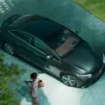 Mercedes-Benz EQE information about Charging in Houston, TX