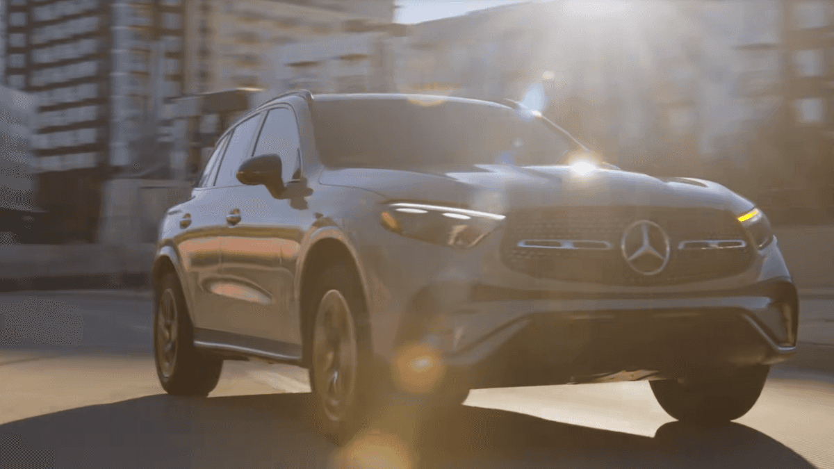 Mercedes-Benz GLC SUV for Sale in The Woodlands, TX