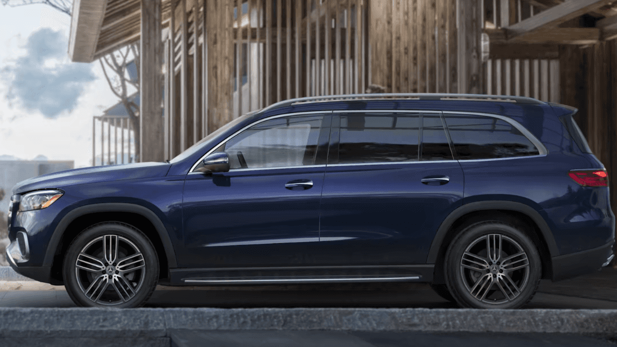 Mercedes-Benz GLS for sale near Houston, TX
