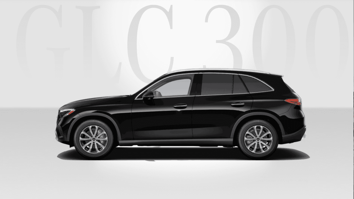 Mercedes-Benz GLC SUV