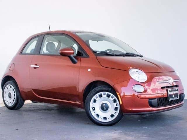 Budget Friendly 2015 Fiat 500 For Sale Near Denver Colorado