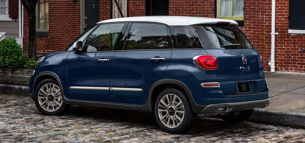2018 FIAT 500L Arriving Soon at Mike Ward FIAT Highlands Ranch