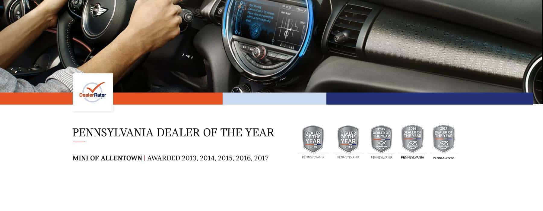 MINI of Allentown MINI and Used Car Dealer in Allentown, PA