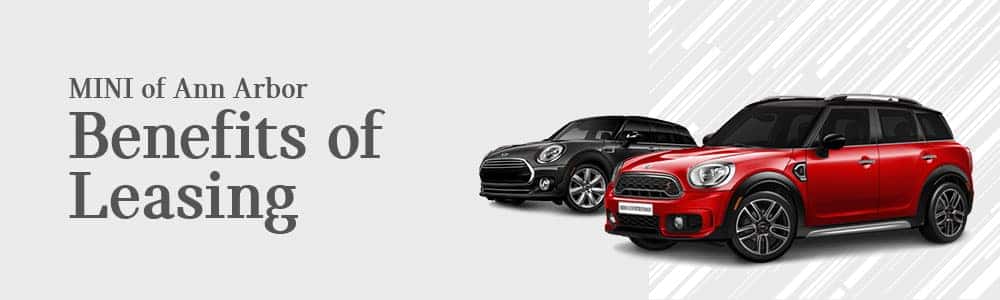 Benefits Of Leasing At MINI of Ann Arbor | Michigan MINI ...