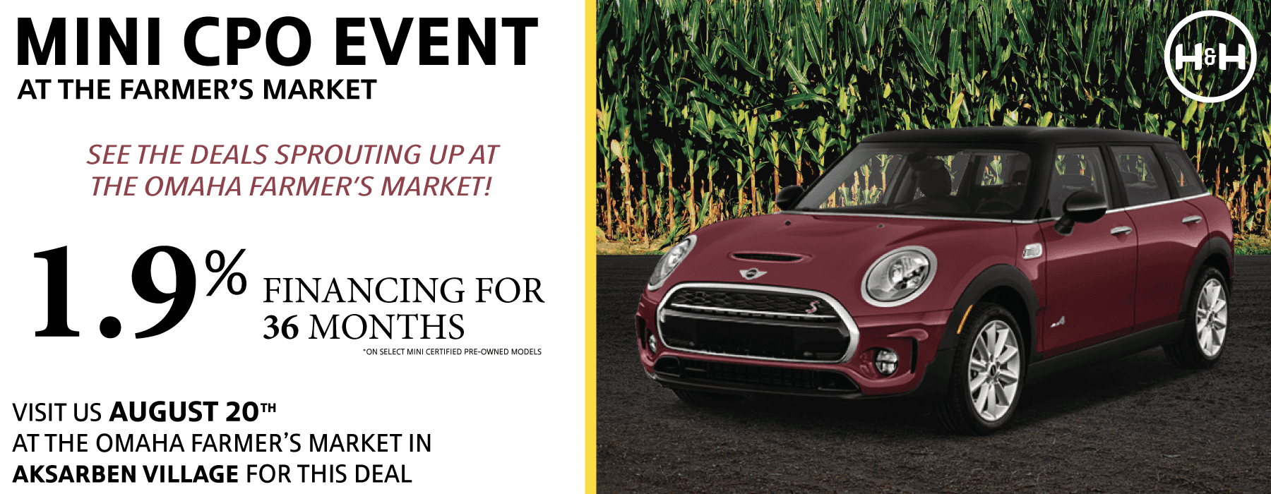 MINI of Omaha MINI Dealer in Omaha, NE