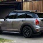 MINI Cooper Countryman rear view