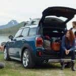 MINI Cooper Countryman meadow