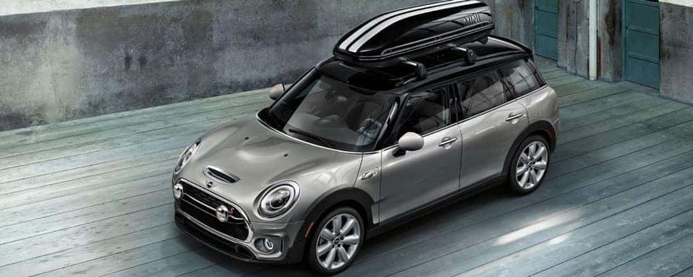 mini clubman upgrades