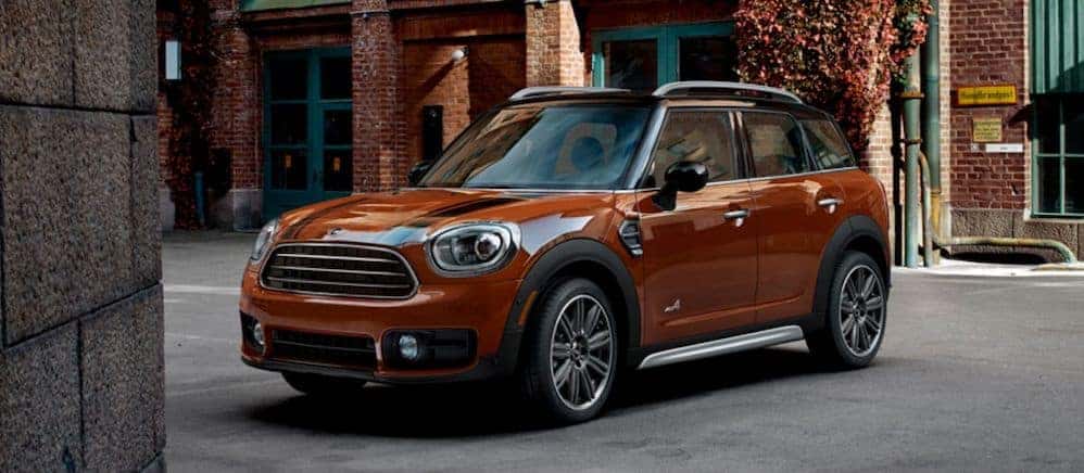 2019 Mini Cooper Countryman Specs Dimensions Mini Of