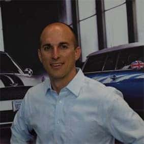 Andrew Harvie, GM