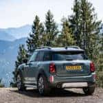 2021 MINI Countryman exterior