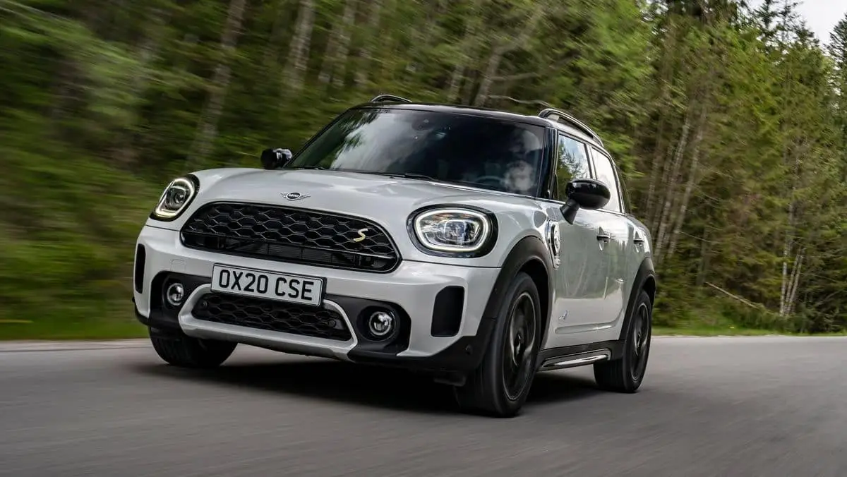 Is the MINI Countryman a Luxury Car? | MINI of Wesley Chapel