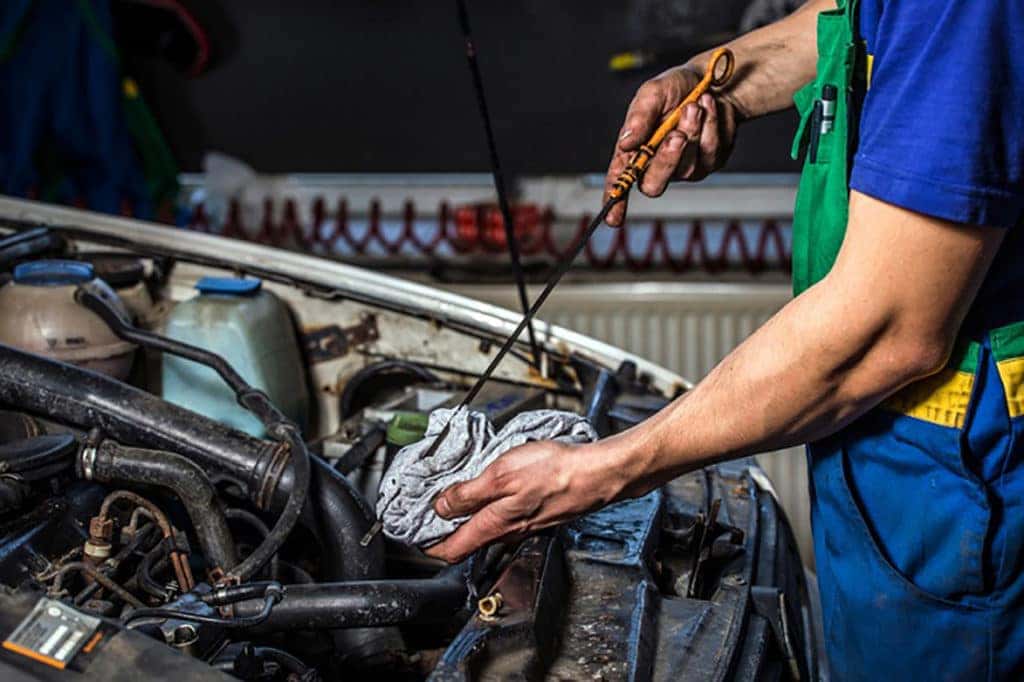 The Importance of Scheduling an Oil Change at MINI of Wesley 