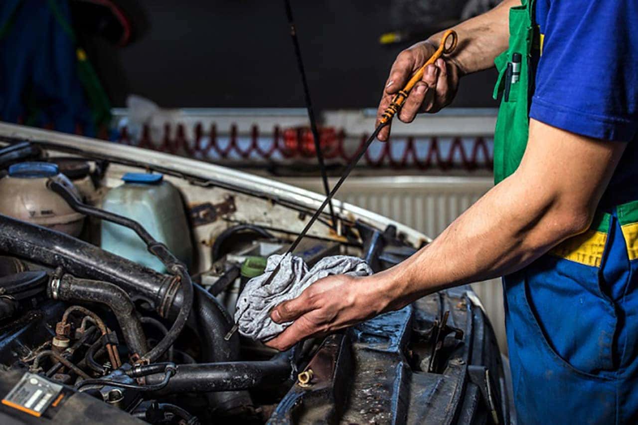 The Importance of Scheduling an Oil Change at MINI of Wesley Chapel