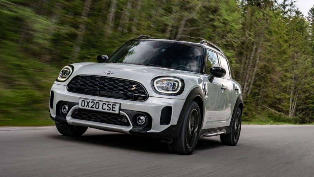 MINI cars