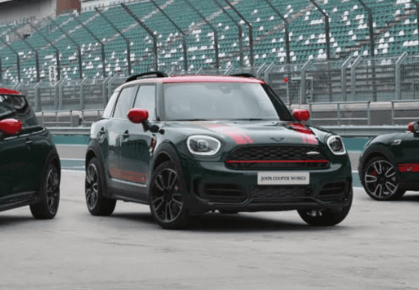 2023 MINI John Cooper Works Countryman ALL4 | Wesley Chapel