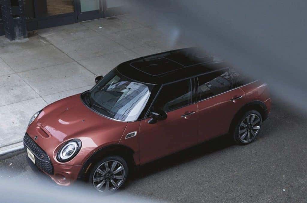 Overview of the 2023 MINI Cooper Clubman in Wesley Chapel