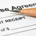 Lease agreement