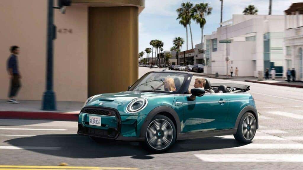 MINI Convertible