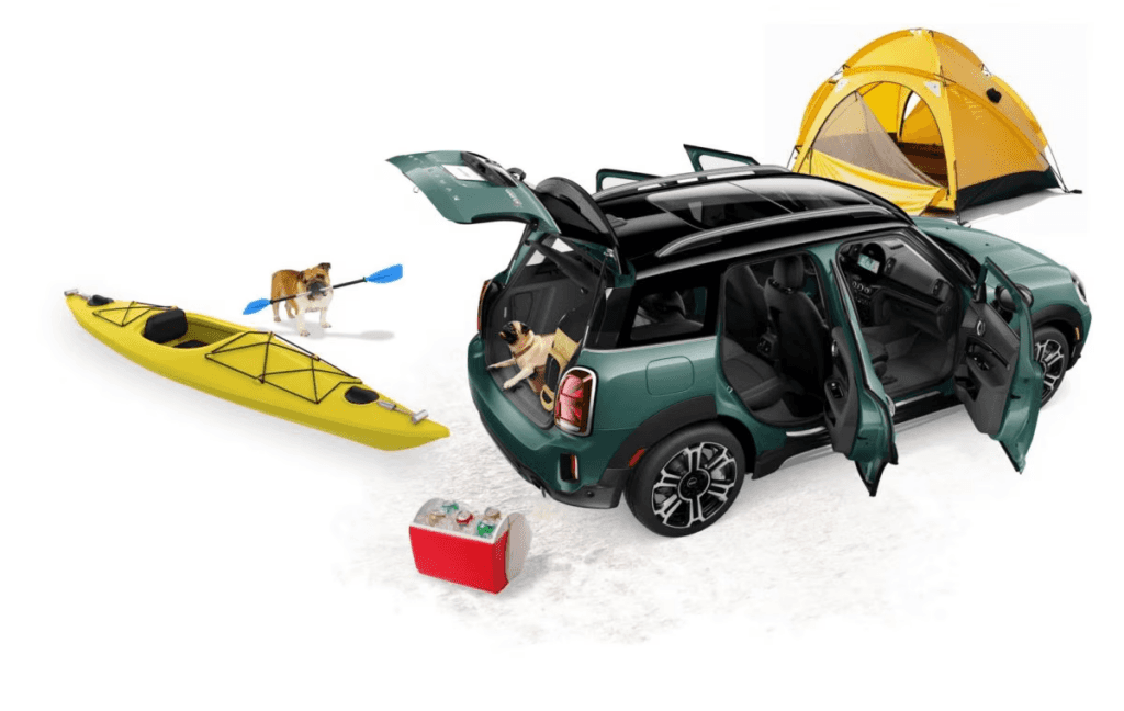 MINI accessories
