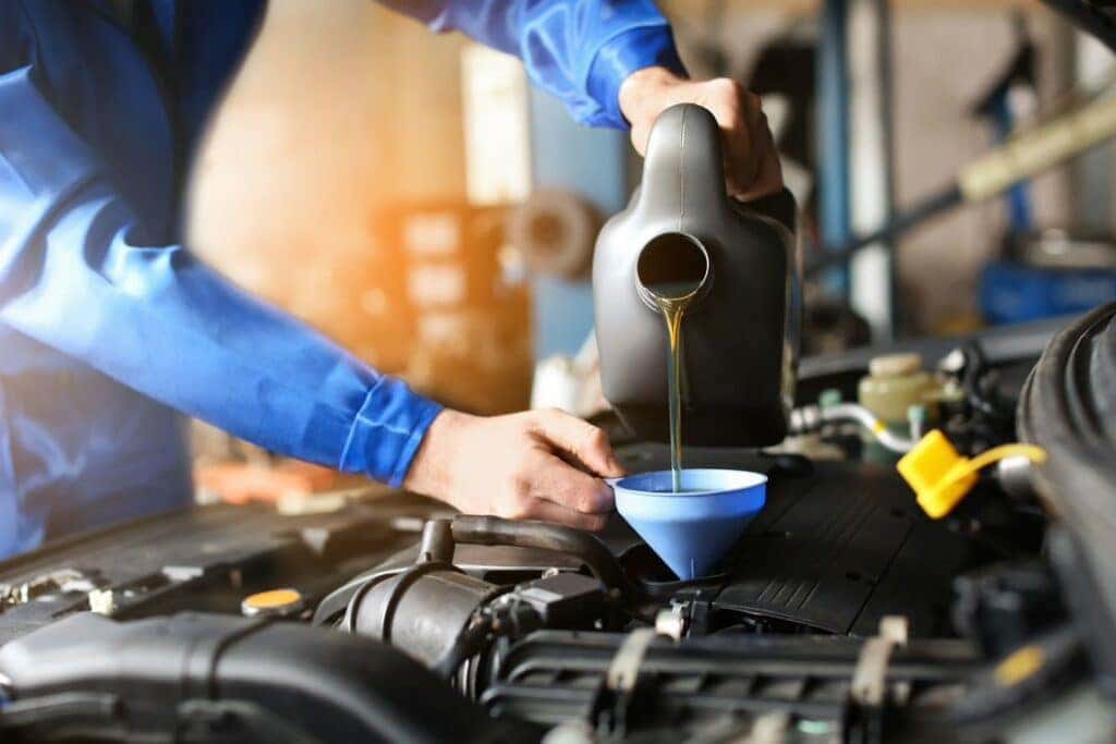 Oil Change Wesley Chapel