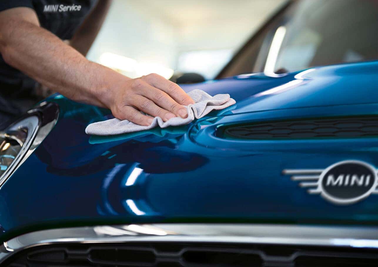 MINI Certified Pre-Owned Vehicle Inspection Process | MINI of Wesley Chapel