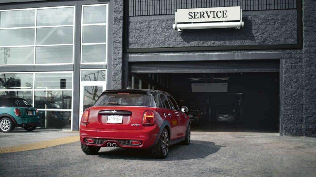 MINI Service