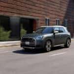 2025 MINI Countryman front view