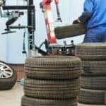 MINI tire service