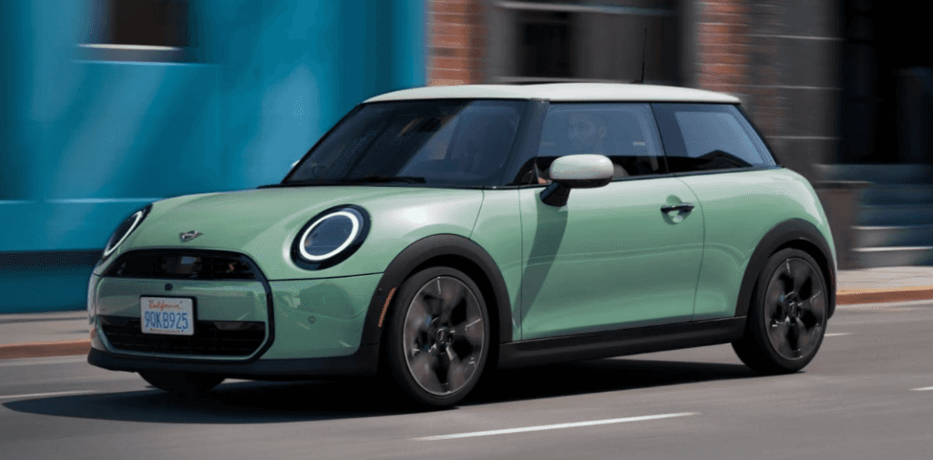 2026 MINI Cooper 2 Door (Overview) | MINI of Wesley Chapel
