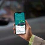 Using MINI Proactive Care through a smartphone