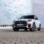A parked 2026 MINI John Cooper Works Countryman ALL4