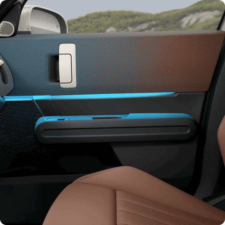 MINI Countryman Interior