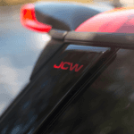 MINI accessories exterior badging