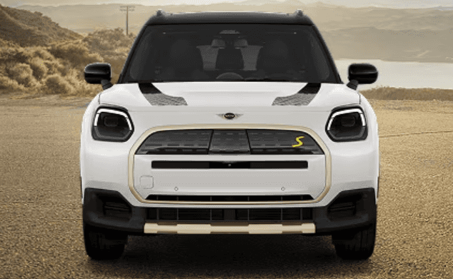2027 MINI Countryman SE ALL4