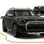 The 2027 MINI Countryman SE ALL4 charging