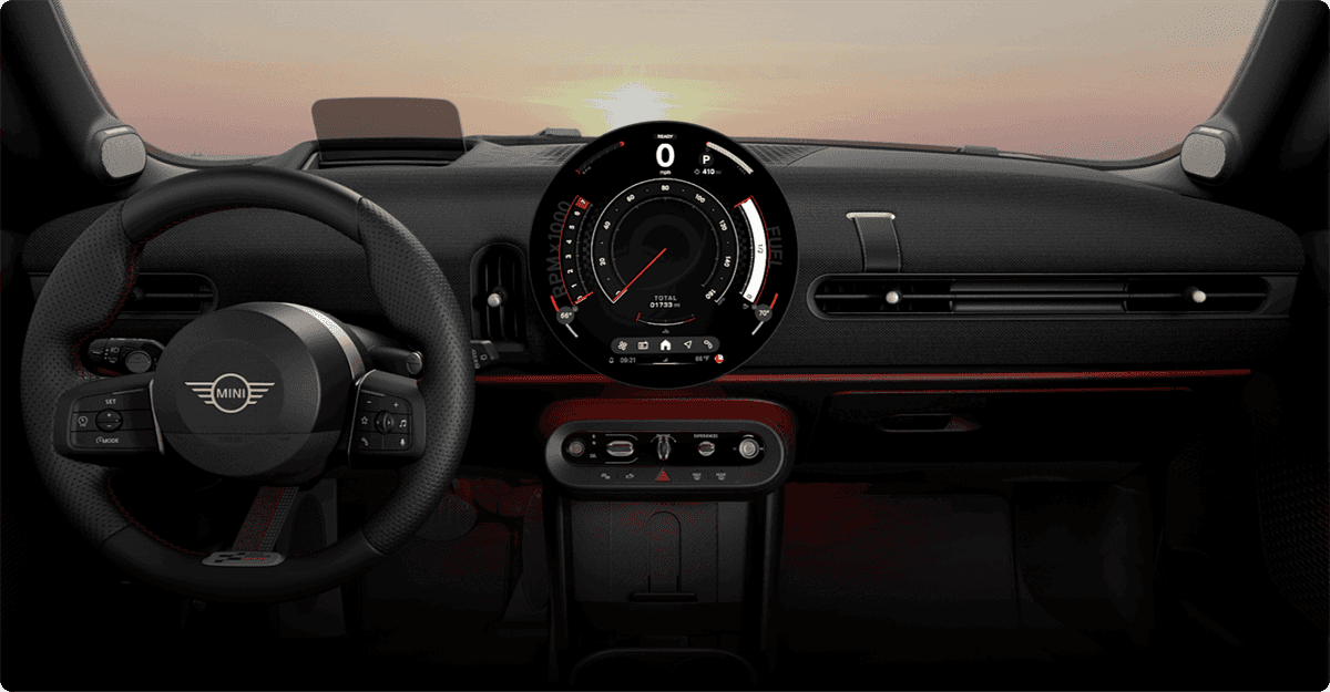 2027 MINI Cooper Dash