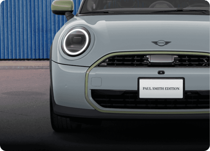 Gray 2027 MINI Cooper S 4 Door