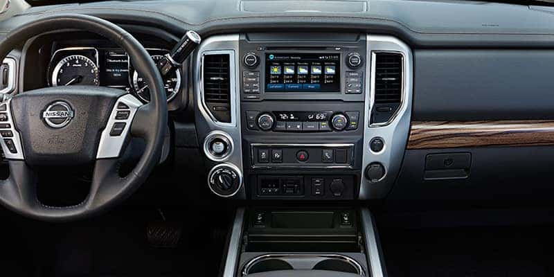 2017 Nissan Titan Atlanta GA