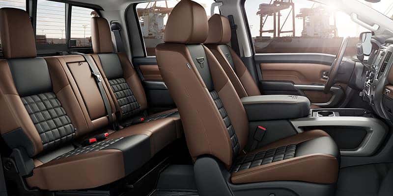 New Nissan Titan Atlanta Georgia