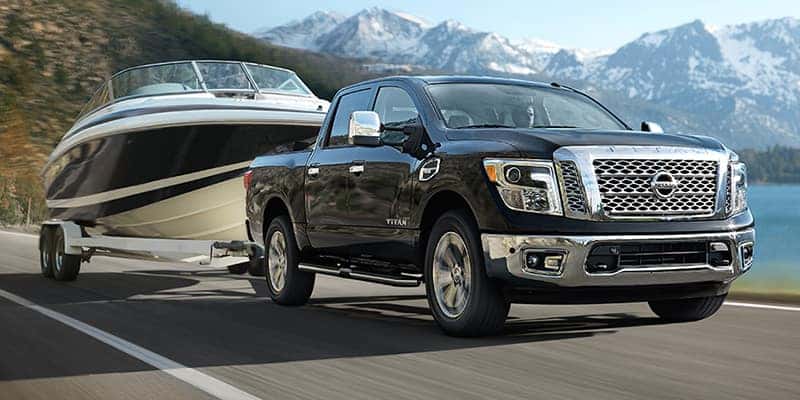 New Nissan Titan Atlanta GA