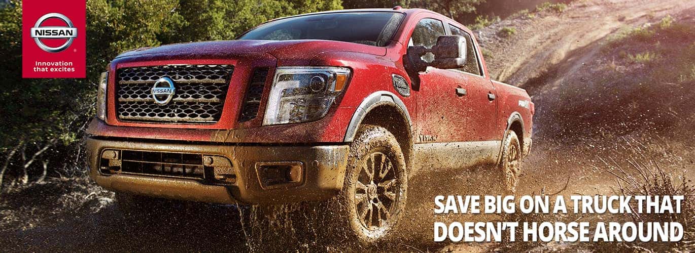 2017 Nissan Titan #NOLAZYHORSES