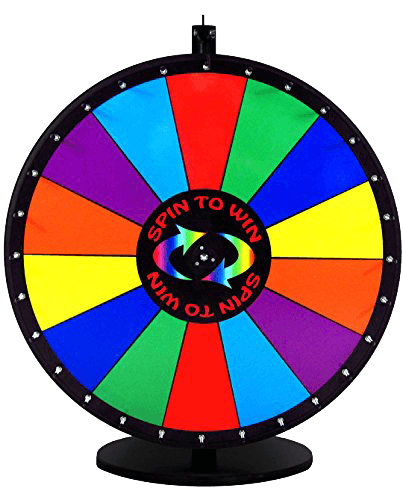 Wheel of Discounts