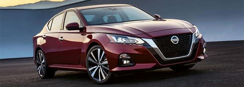 Union City GA 2019 Altima