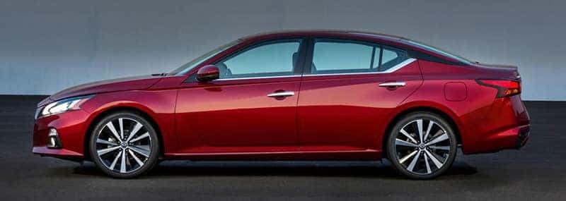 2019 Altima Union City GA
