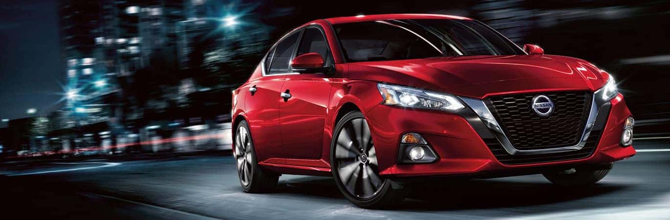 New 2019 Nissan Altima Union City GA