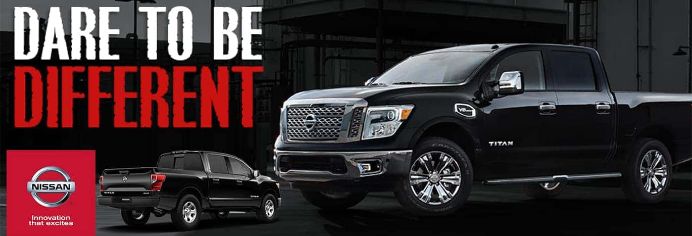 Nissan Titan VS Ford F-150